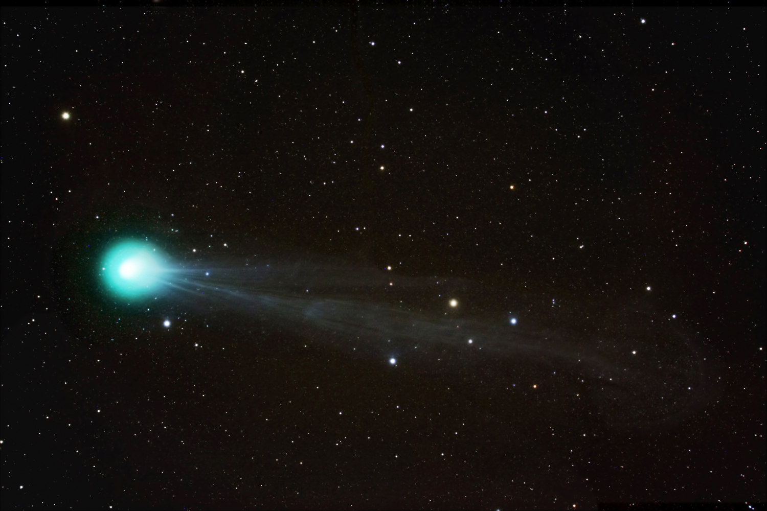 Comet Lovejoy